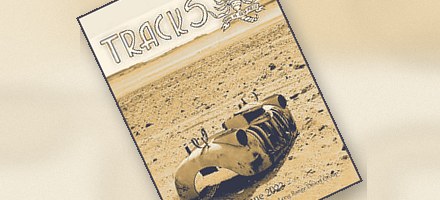 Tracks, June 2023 &mdash; the magazine commemorating the Long Range Desert Group