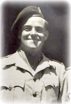 Walter Patrick “Pat” Aislabie