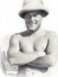 Alex Ernest Fredrick “Basher, Bill” Bailey
