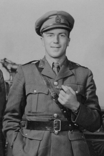 Leonard Bruce “Bruce” Ballantyne