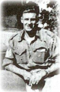 William Robertson “Bill; also recorded as Bambury, William Robertson” Bambery