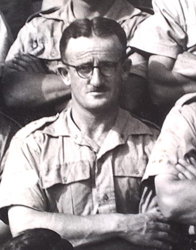 Denis “Shorty” Barrett