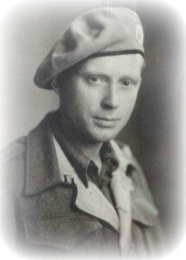James David “Ginger Davy” Bishop