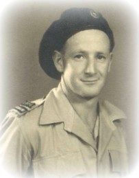 Walter Herbert “Wally” Burgess