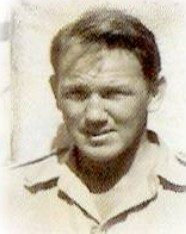 Donald Tudor “Ox; also recorded as Donald T.” Coventry