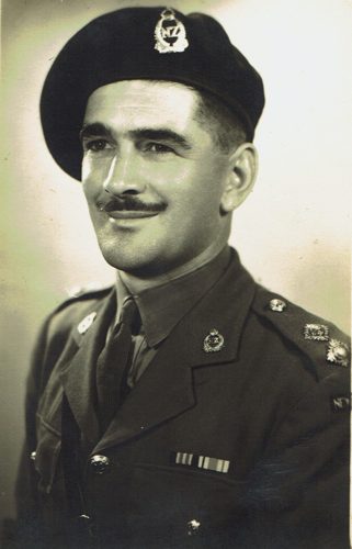 Mervyn Wallace “Merv” Cross