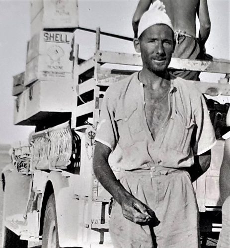 Cecil Howard “Dick” Croucher