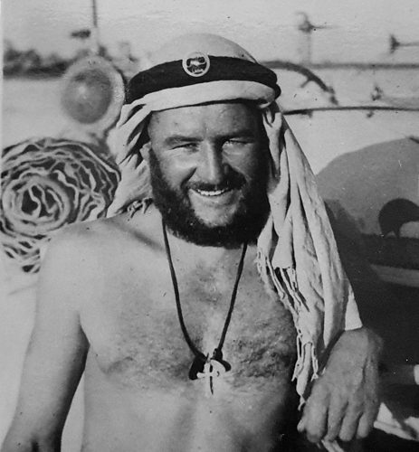 John Desmond “Jack” Davies