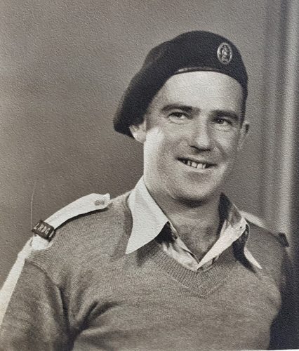 Ronald Charles “Bob” Davies