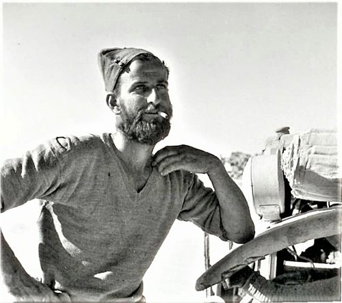 Anthony Francis “Tony” Dodunski