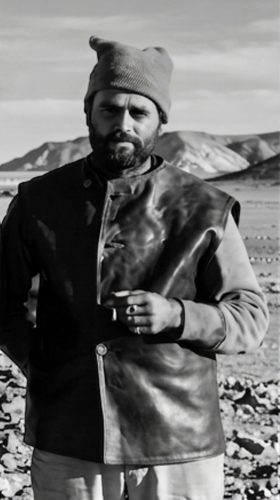 Cyril Alfred “Dorny” Dornbush