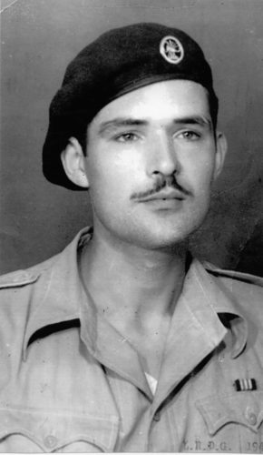 Roy “Blondie” Duncalfe