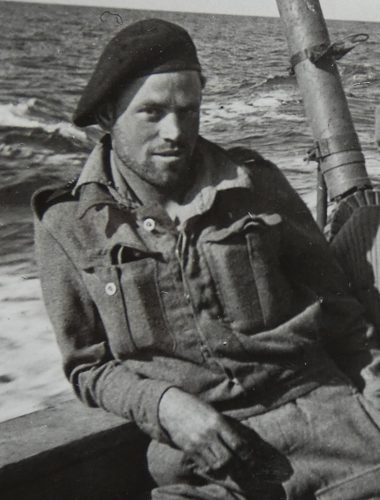 David John “Danny” Evans