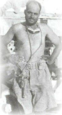 Cyril Walter “Cyril” Eyre