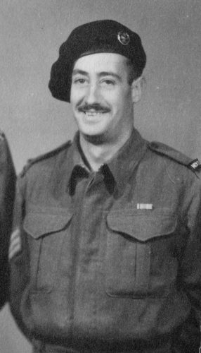 Merle Francis Fogden