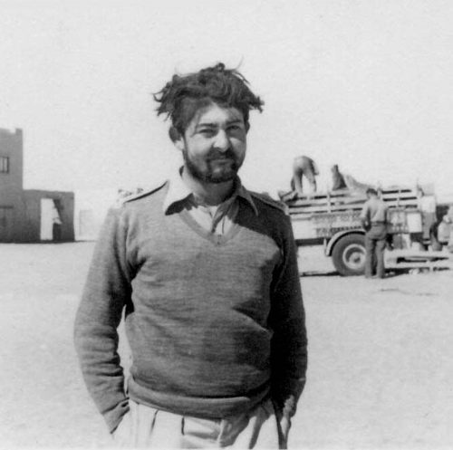 Martin “Maggie” Gibbs