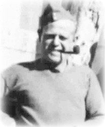 Claude Olaf “Bluey” Grimsey