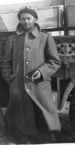 Lindsay Joseph “Len” Hawkins