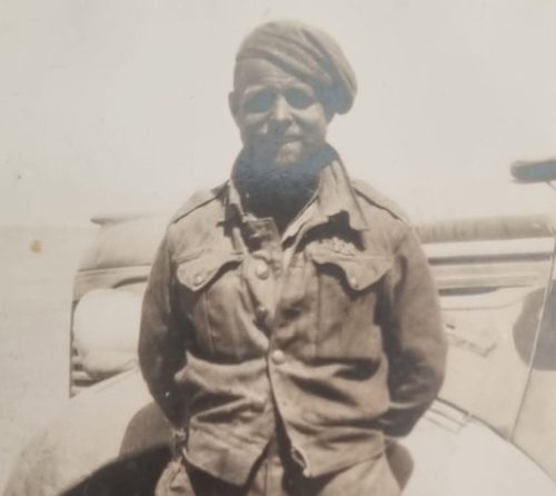 Victor John “Gerry; also recorded as Victor” Heard