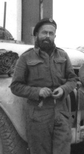 Norman William “Storny” Hobson
