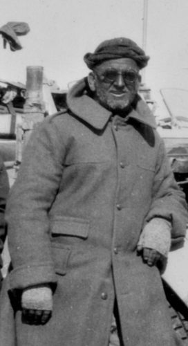 Ernest William Roy “Roy” Kitney