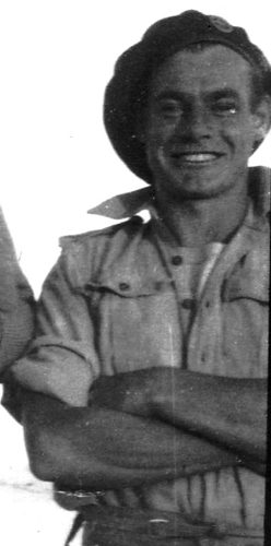 Thomas “Tommy” McDonald