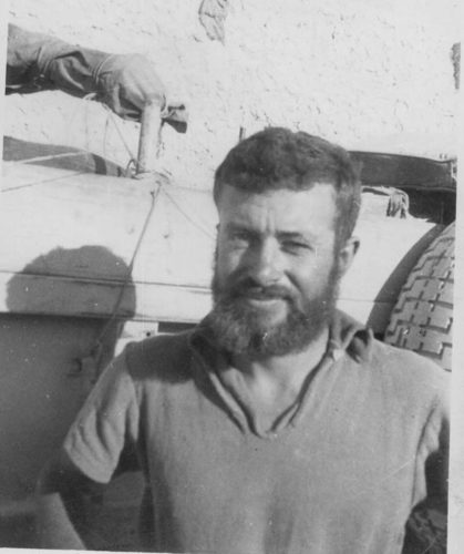 Peter Vernon Redesdale Mitford