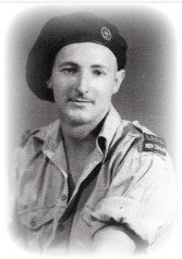 Leslie Robert “Les” Nicholls