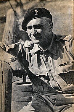 Vladimir “Popski” Peniakoff