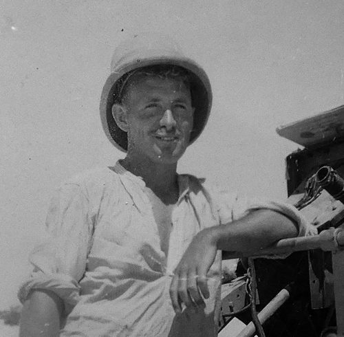Raymond Thomas “Ray; also recorded as Raymond Thomson” Porter