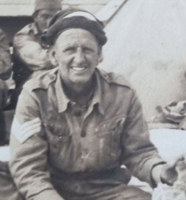 Walter Henry “Wally” Rail