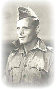 Edgar “Kiwi, Ted, Sandy; Somme” Sanders