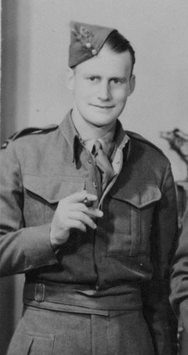 Basil Ferries “Mick” Shepherd