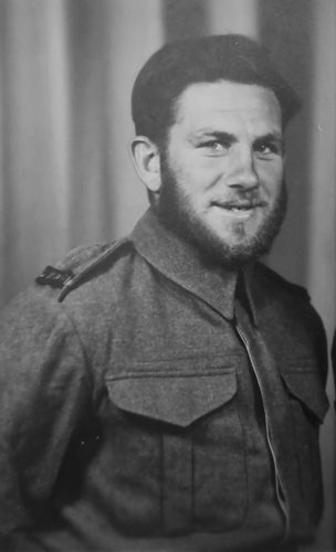 Geoffrey Trevor “Tim” Smith