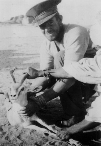 Vincent George “Vince” Spain