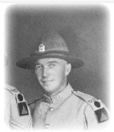 Arthur Joseph “Arthur” Spedding