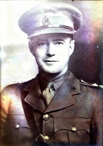 John Mowat “Jack” Sutherland