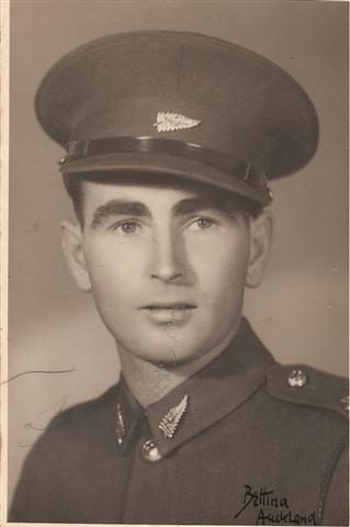 Russell Alexander “Russ” Treanor