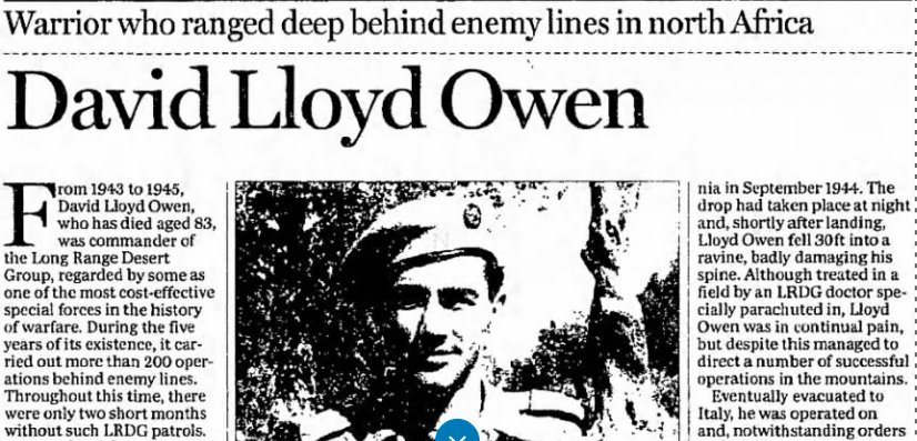 Newspaper cutting
