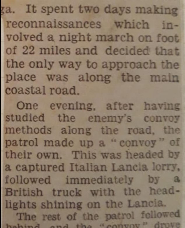 Newspaper cutting
