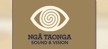 Ngā Taonga Sound & Vision